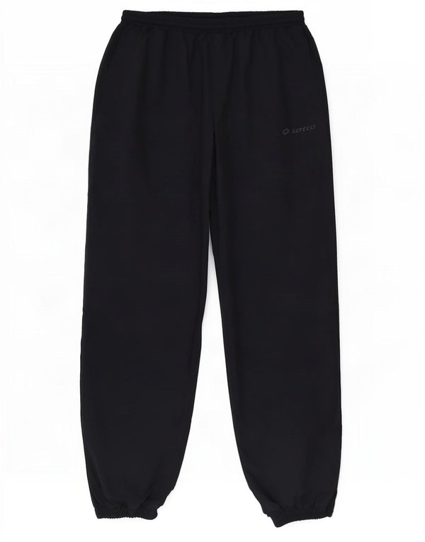 Pantaloni de trening pentru bărbați Lotto Joggeri UK 42/44 XL Poliester gri