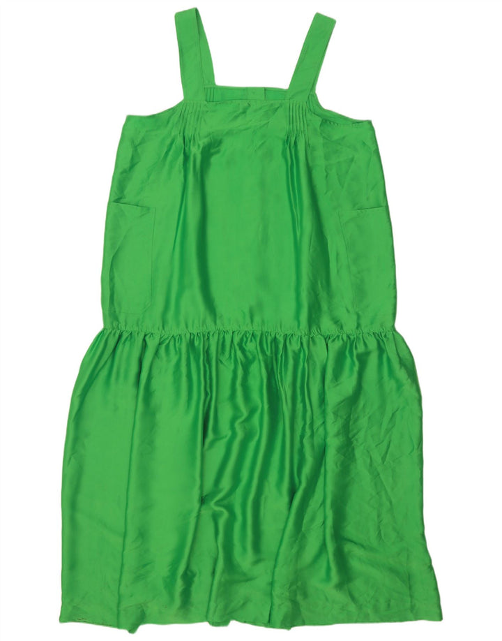 Rochie de soare Topshop pentru femei UK 18 XL verde