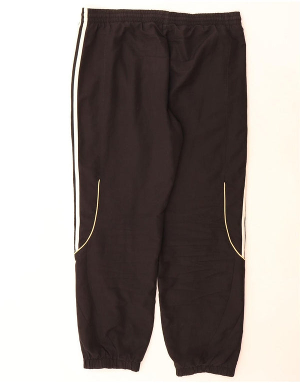 Pantaloni de trening pentru bărbați Adidas Joggeri UK 42/44 Poliester negru mare