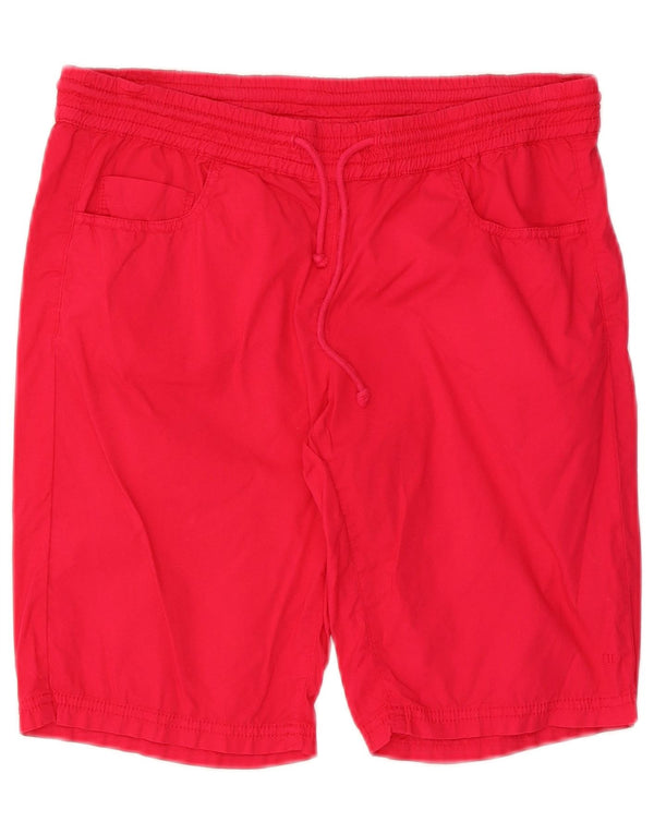 Pantaloni scurți casual pentru femei CHAMPION Medium W30 Red