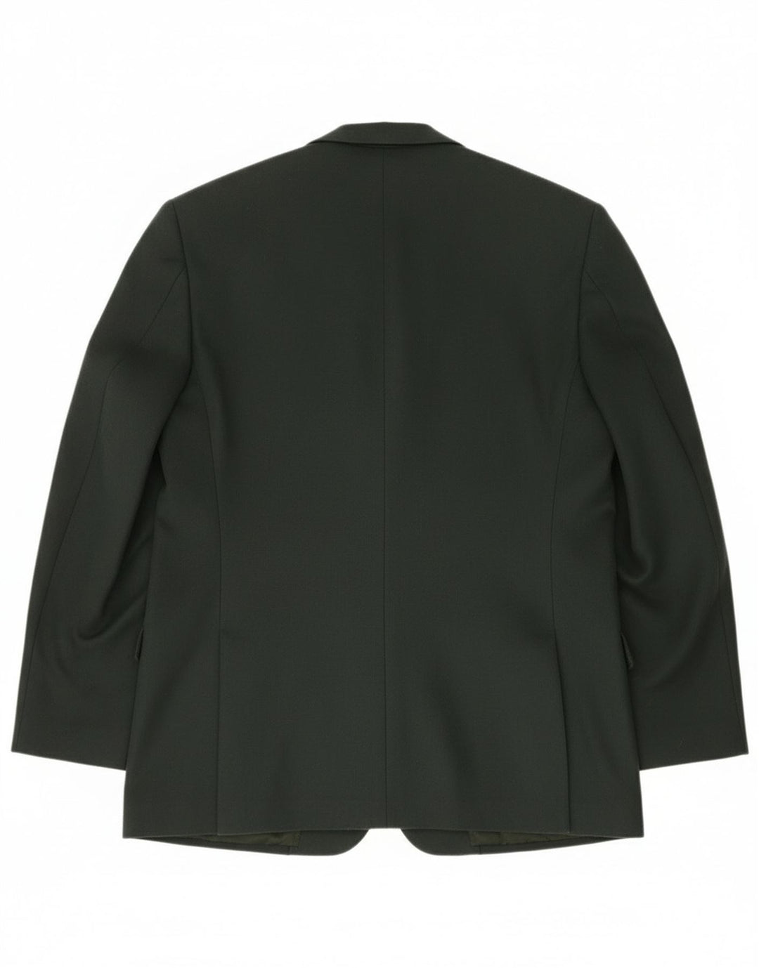 Jachetă Blazer pentru bărbați Pierre Cardin cu 3 nasturi IT 50 Lână mare kaki
