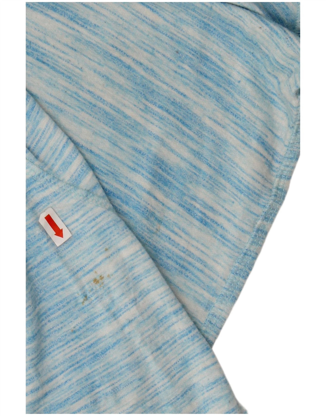 Pulover pentru damă CHAMPION Pulover UK 14 Medium Blue Flecked Rayon