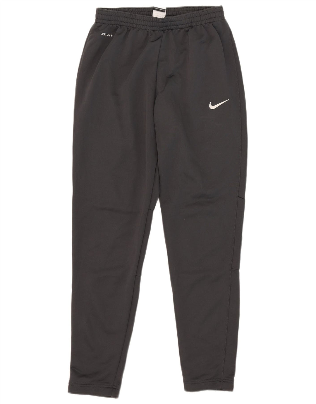 Pantaloni de trening Nike Dri Fit pentru bărbați, poliester mici, gri