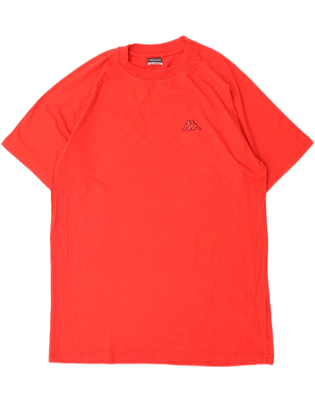 Tricou Bărbați KAPPA Top XL Bumbac Roșu