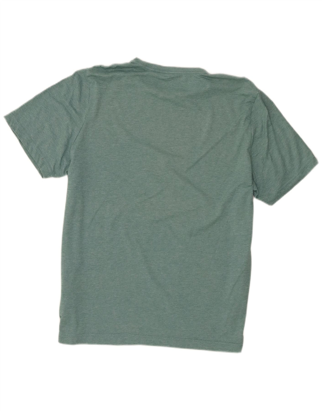 Tricou grafic Puma pentru bărbați Top mare poliester cu pături verzi