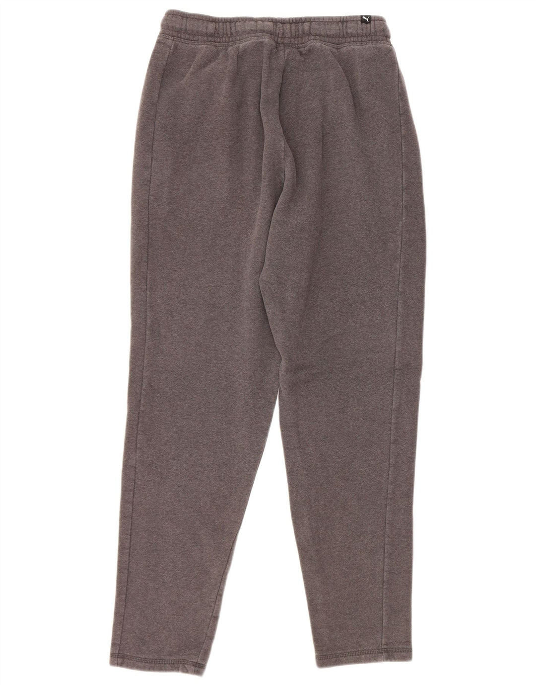 Pantaloni de trening Puma pentru bărbați, medii W32 L30, bumbac gri