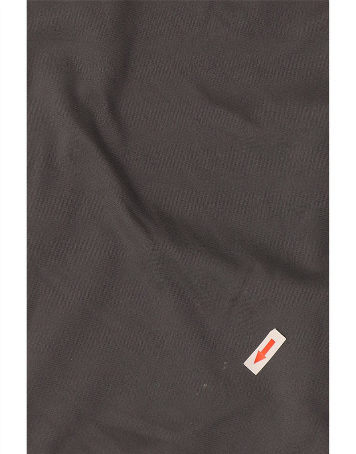 Jachetă de trening pentru băieți Under Armour 9-10 ani, gri mediu, color block