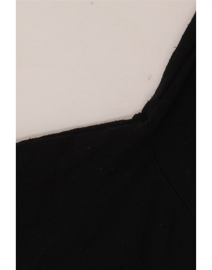 Pulover cu grafic supradimensionat pentru femei CHAMPION UK 18 XL Negru