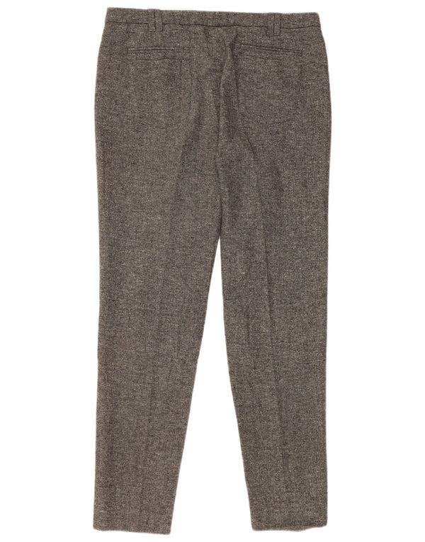 Pantaloni chino slim pentru femei Armani L29 L29 poliester gri