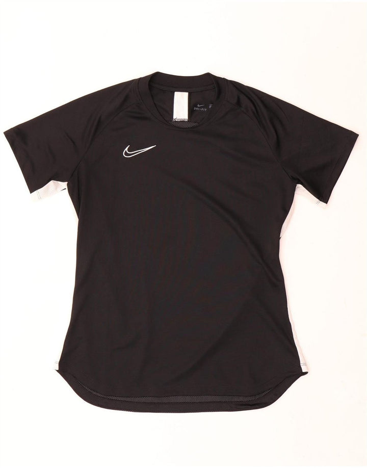 Top de trening Nike Dri Fit pentru bărbați Medium Black Colorblock