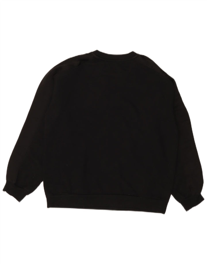 Pulover pentru damă Marks & Spencer Pulover UK 12 Bumbac mediu negru