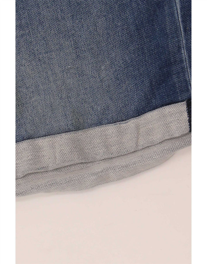 Pantaloni scurți din denim Jack & Jones pentru bărbați, mari W36 Blue