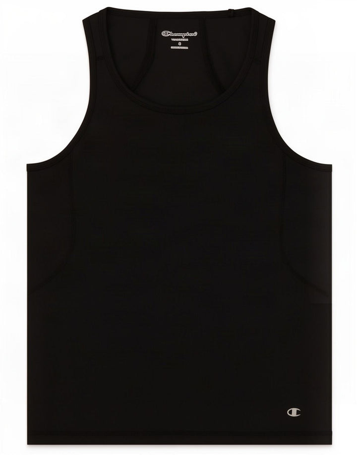 Vest Top pentru femei Champion UK 6 XS Poliester negru