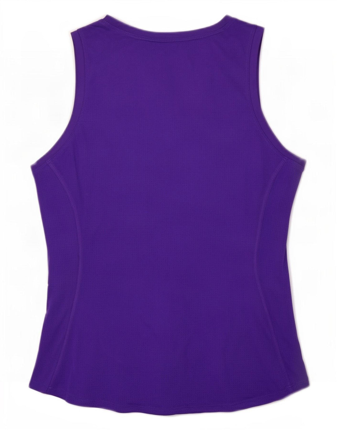 Vesta Nike Dri Fit pentru femei UK 14 Poliester mare violet