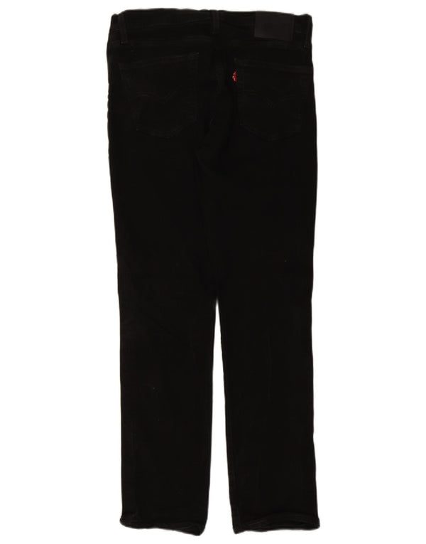 Blugi Levi's 511 Slim pentru bărbați W34 L29 bumbac negru