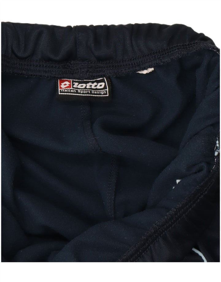 Pantaloni de trening LOTTO pentru femei UK 12 Medium Bleumarin