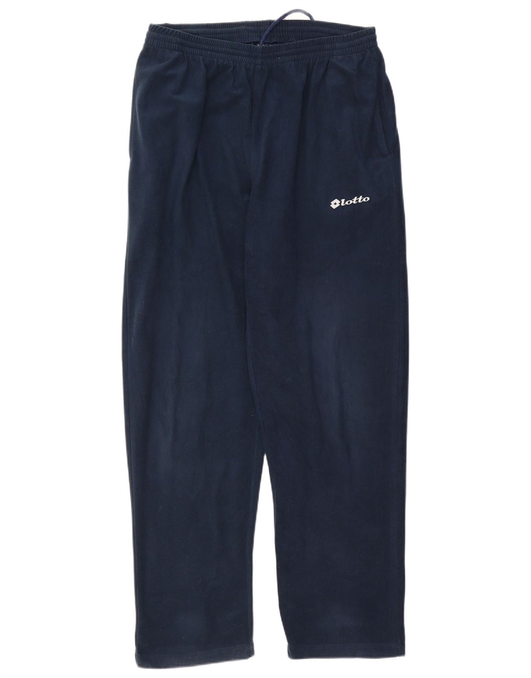 Pantaloni de trening Lotto pentru bărbați, mijlocii bleumarin