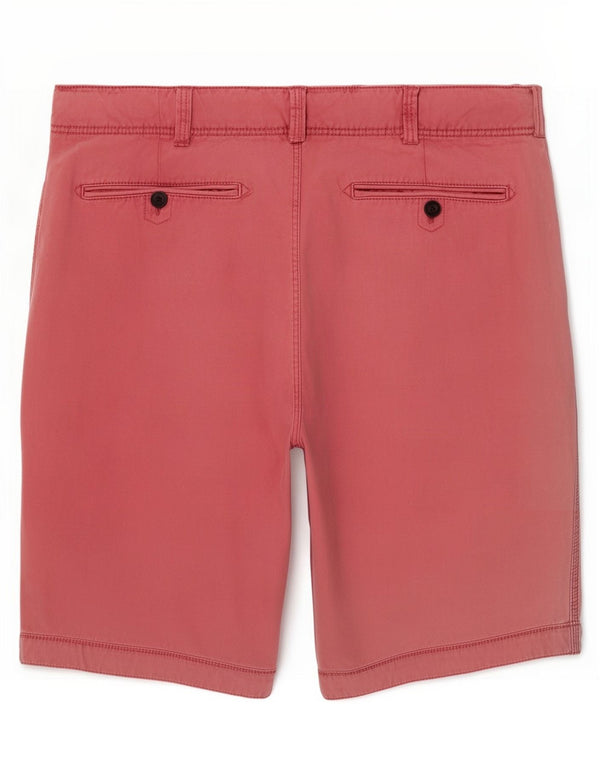 Pantaloni scurți chino pentru bărbați Fat Face W40 XL, bumbac roz