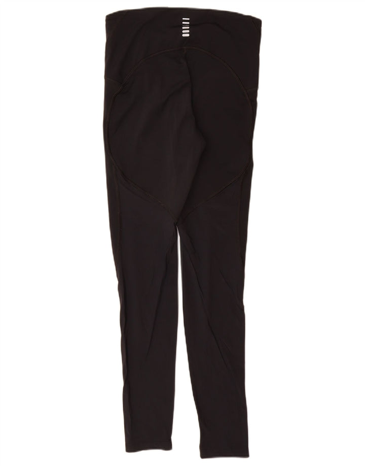 Leggings Nike Heat Gear pentru femei UK 12 Medium Black