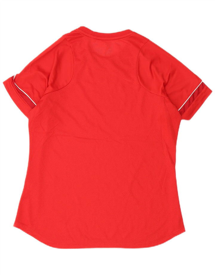 Tricou pentru bărbați Nike Dri Fit Top mare roșu