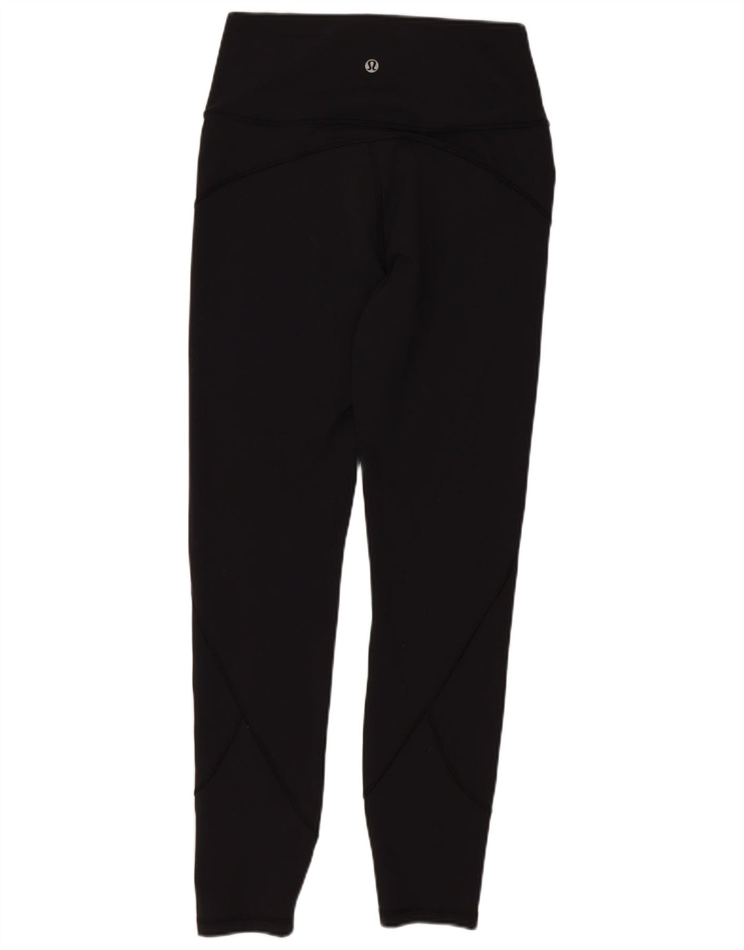 Leggings crop pentru femei Lululemon US 6 Medium Black