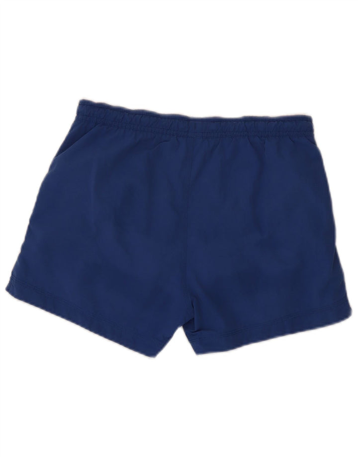 Pantaloni scurți de înot Champion pentru băieți 11-12 ani, mari, albastru