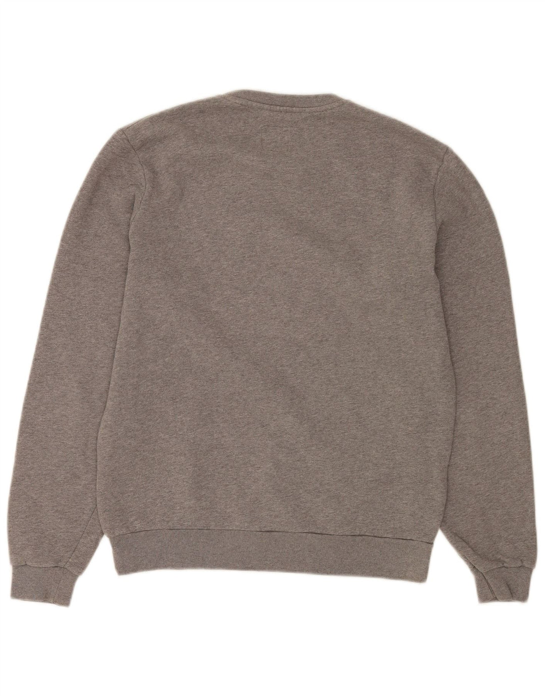 Pulover Jack Wills pentru bărbați, bumbac cu pete, gri mediu