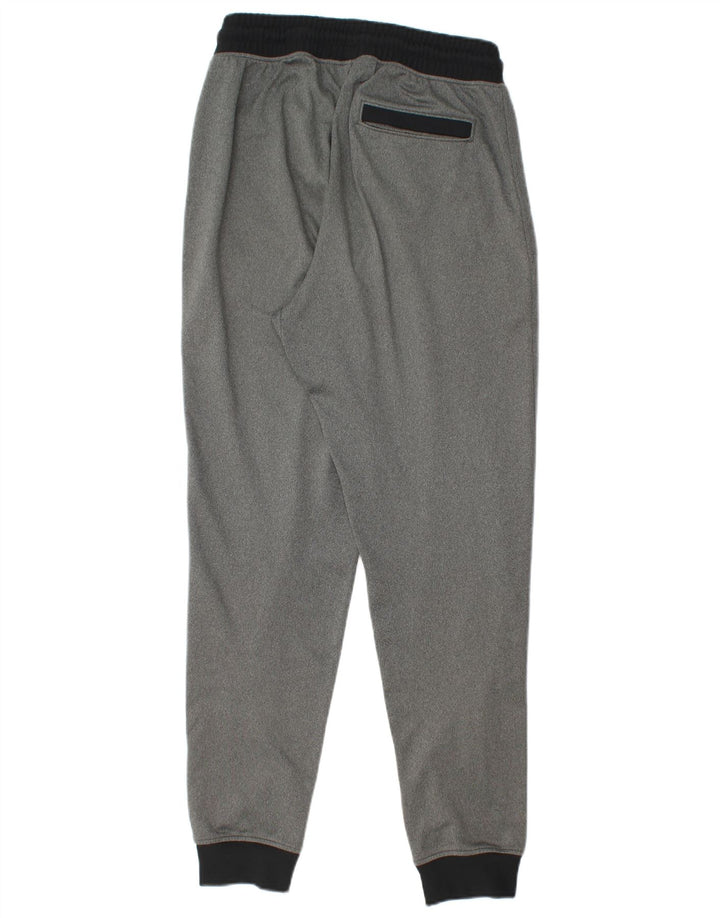 Pantaloni de trening pentru bărbați Under Armour Cold Gear Pantaloni de jogging, gri mici