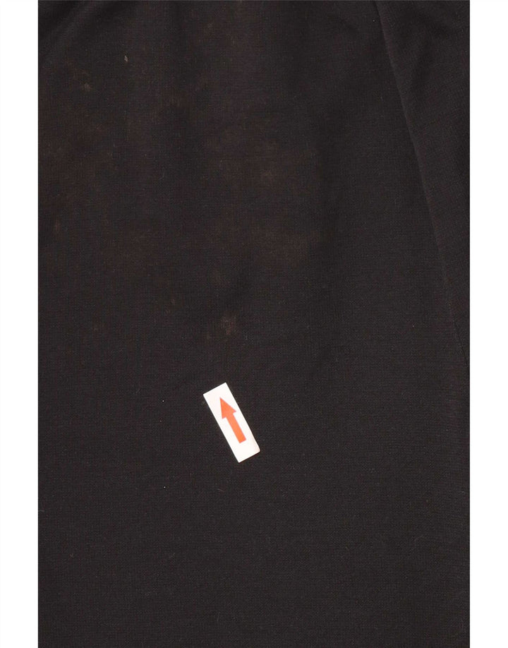 Pantaloni de trening pentru bărbați Nike Joggeri mari, negru, poliester