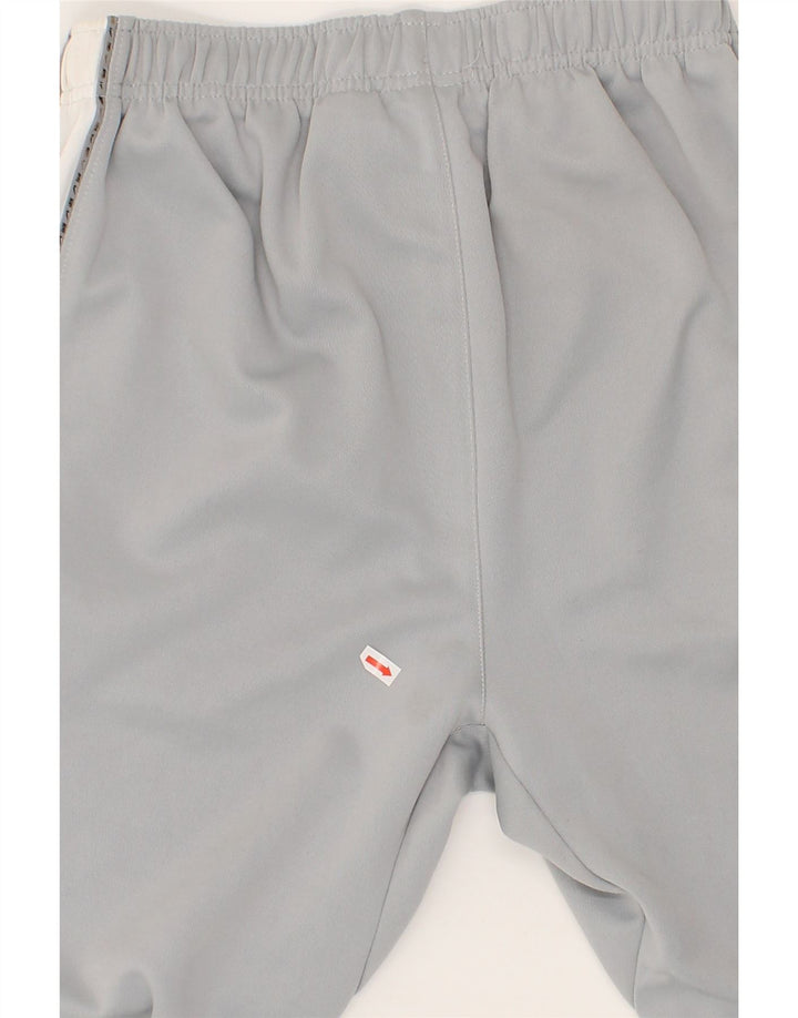 Pantaloni de trening pentru bărbați NIKE Pantaloni de jogging Mici, gri, poliester color bloc