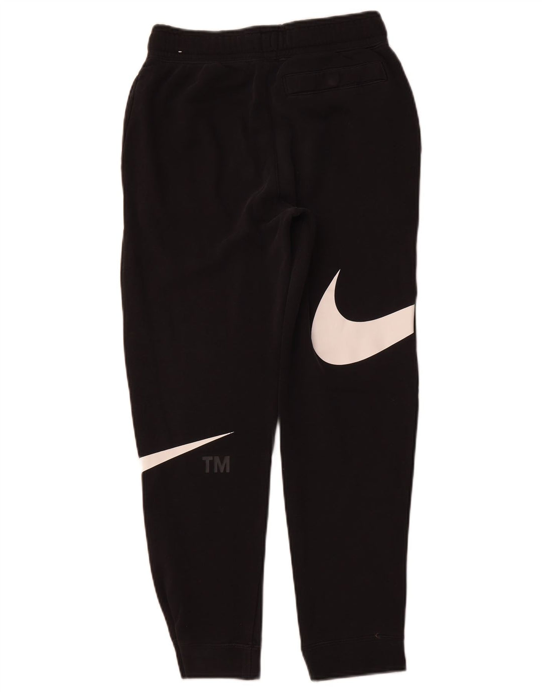 Pantaloni de trening grafic pentru băieți NIKE Pantaloni de jogging 12-13 ani mare negru
