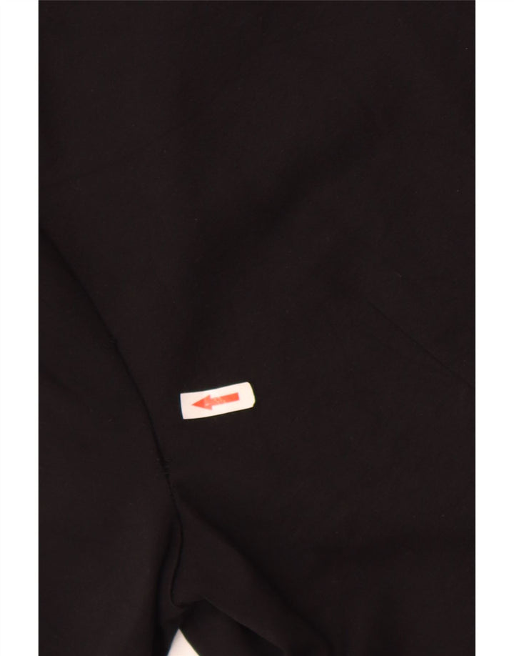 Rochie schimbătoare pentru femei Marks & Spencer UK 20 2XL Bumbac geometric negru