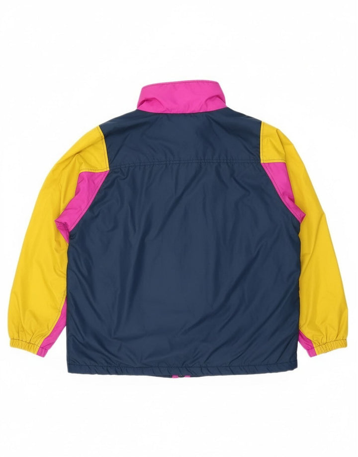 jachetă de vânt pentru bărbați lăcuste unisex EU 52 XL multicoloră