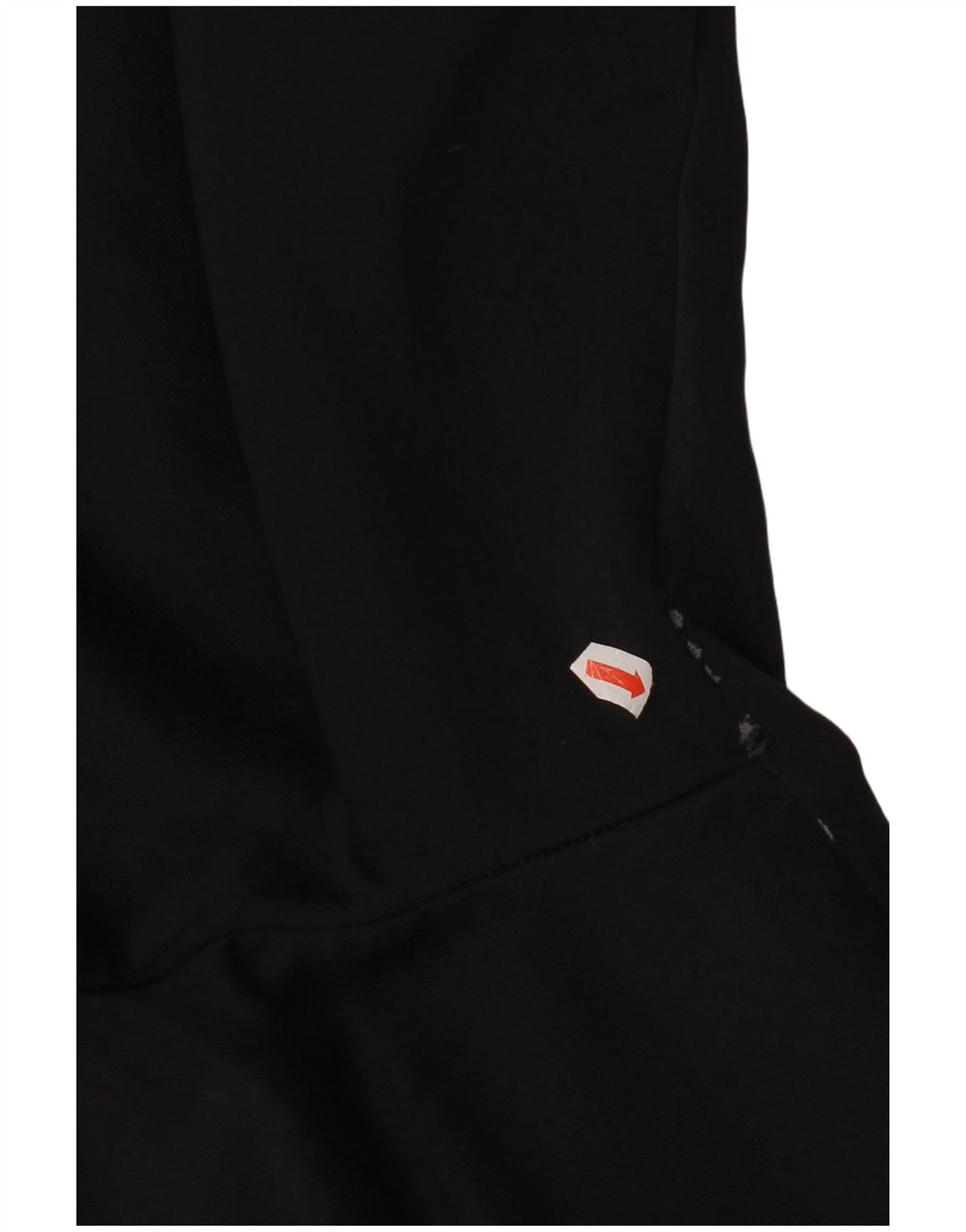 Pantaloni de trening Nike Dri Fit pentru bărbați Pantaloni de jogging, mari, negru, poliester
