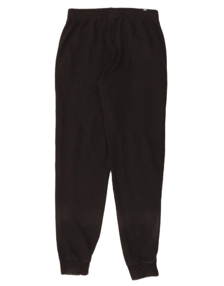 Pantaloni de trening Puma pentru bărbați Joggeri medii negri