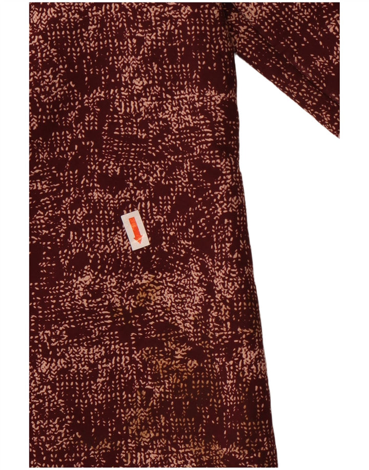 Jachetă bomber pentru femei Mountain Warehouse UK 20 2XL Bordeaux Poliester