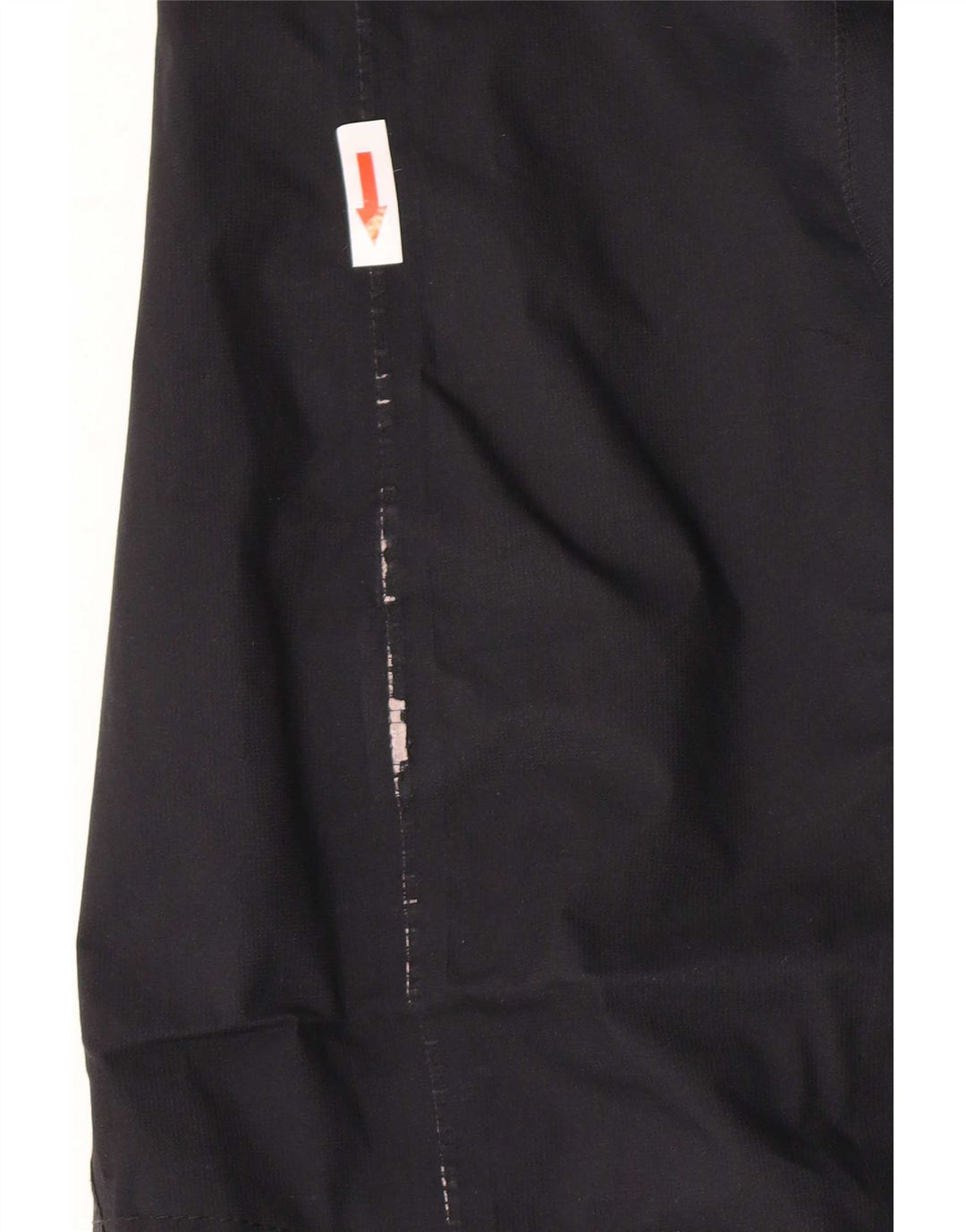 Jachetă de ploaie The North Face pentru femei UK 14 Medium Black Poliester