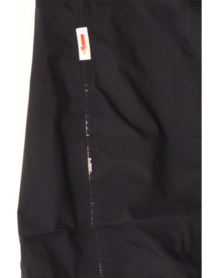 Jachetă de ploaie The North Face pentru femei UK 14 Medium Black Poliester