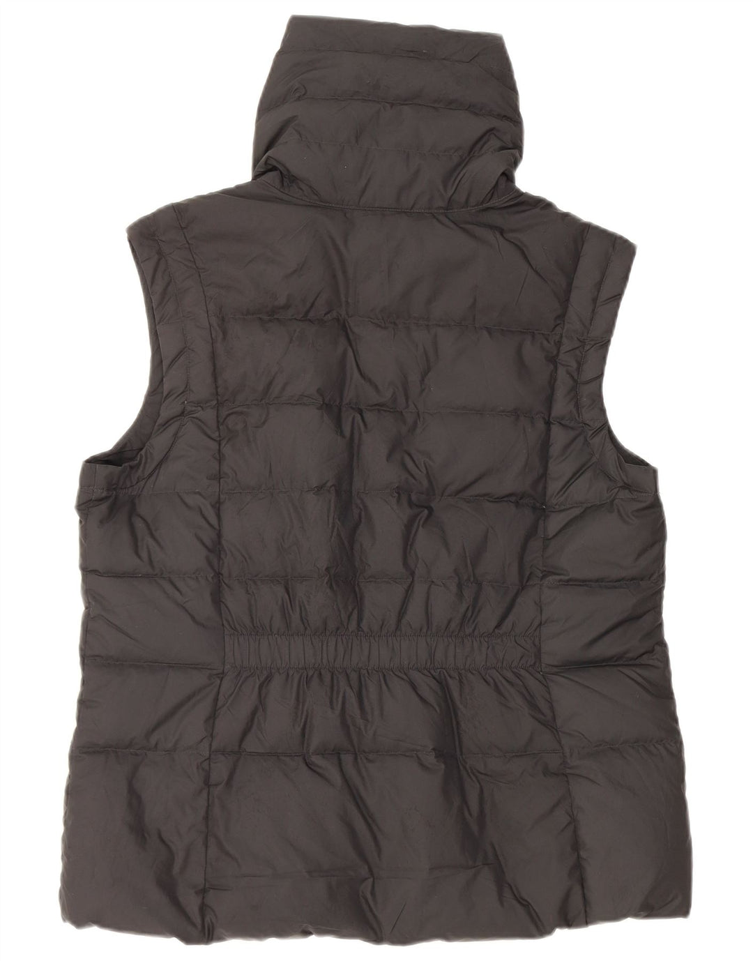 Gilet căptușit pentru femei Nike UK 18 XL, poliester negru