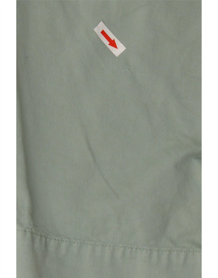 Pantaloni scurți chino Hackett pentru bărbați, mari, verde, bumbac
