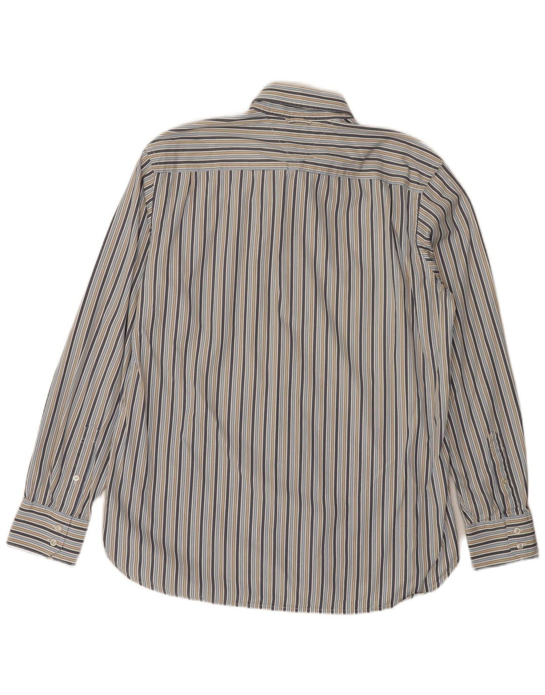 Cămașă pentru bărbați TOMMY HILFIGER, bumbac cu dungi mari, multicolore