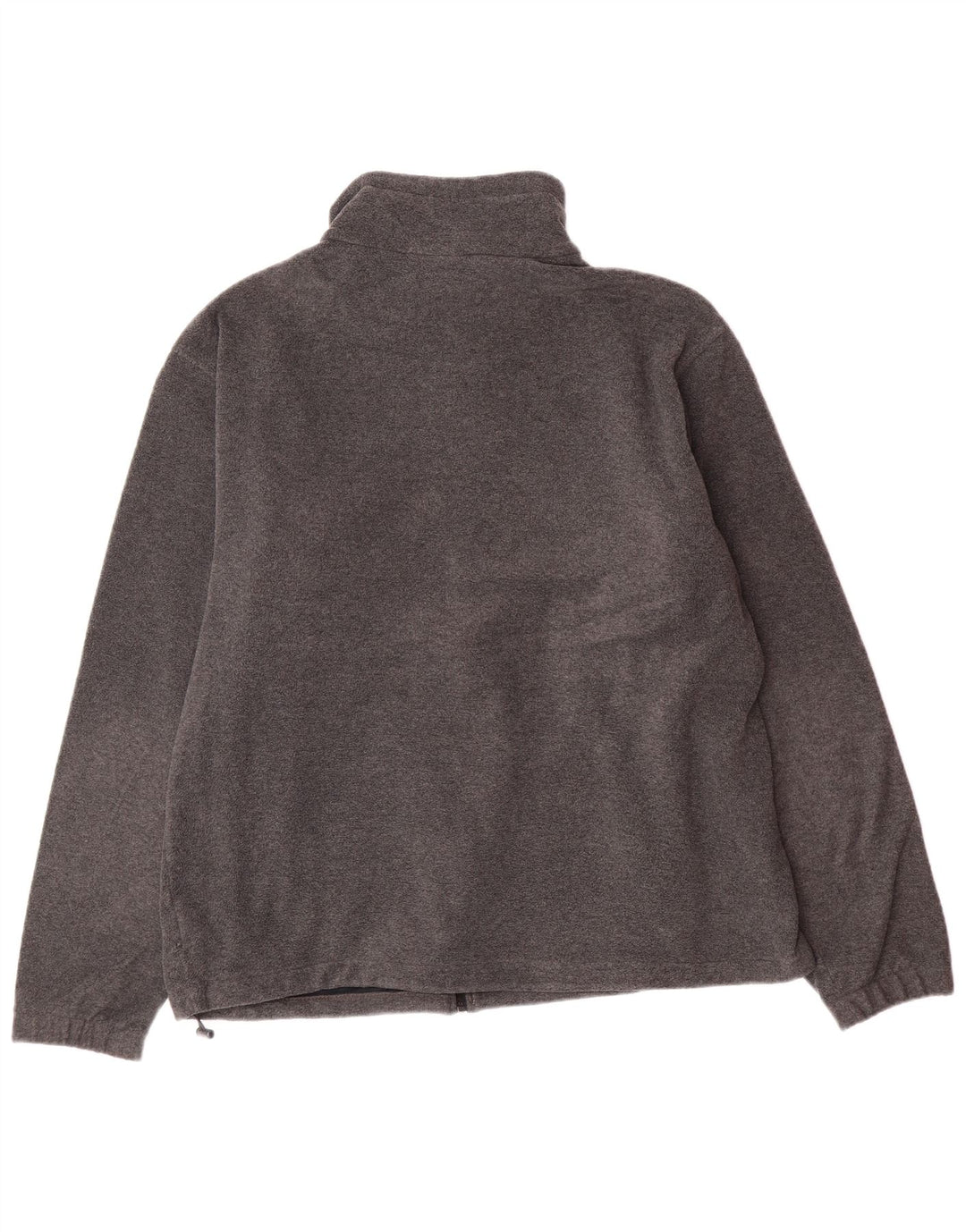 Jachetă pentru bărbați COLUMBIA din lână UK 40, mare, gri, poliester