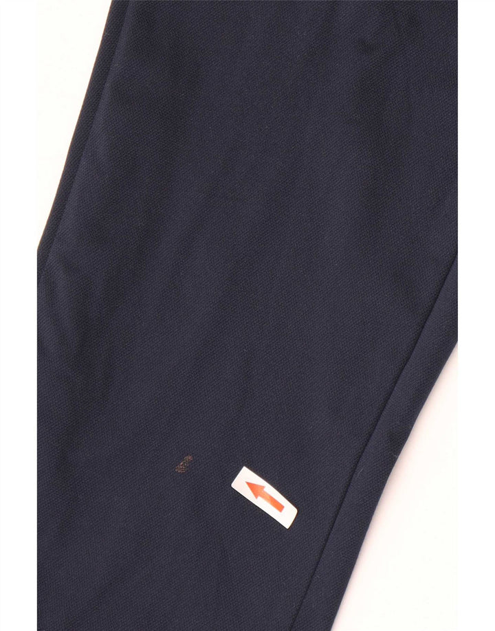 Pantaloni de trening Nike Dri Fit pentru bărbați 2XL, poliester bleumarin