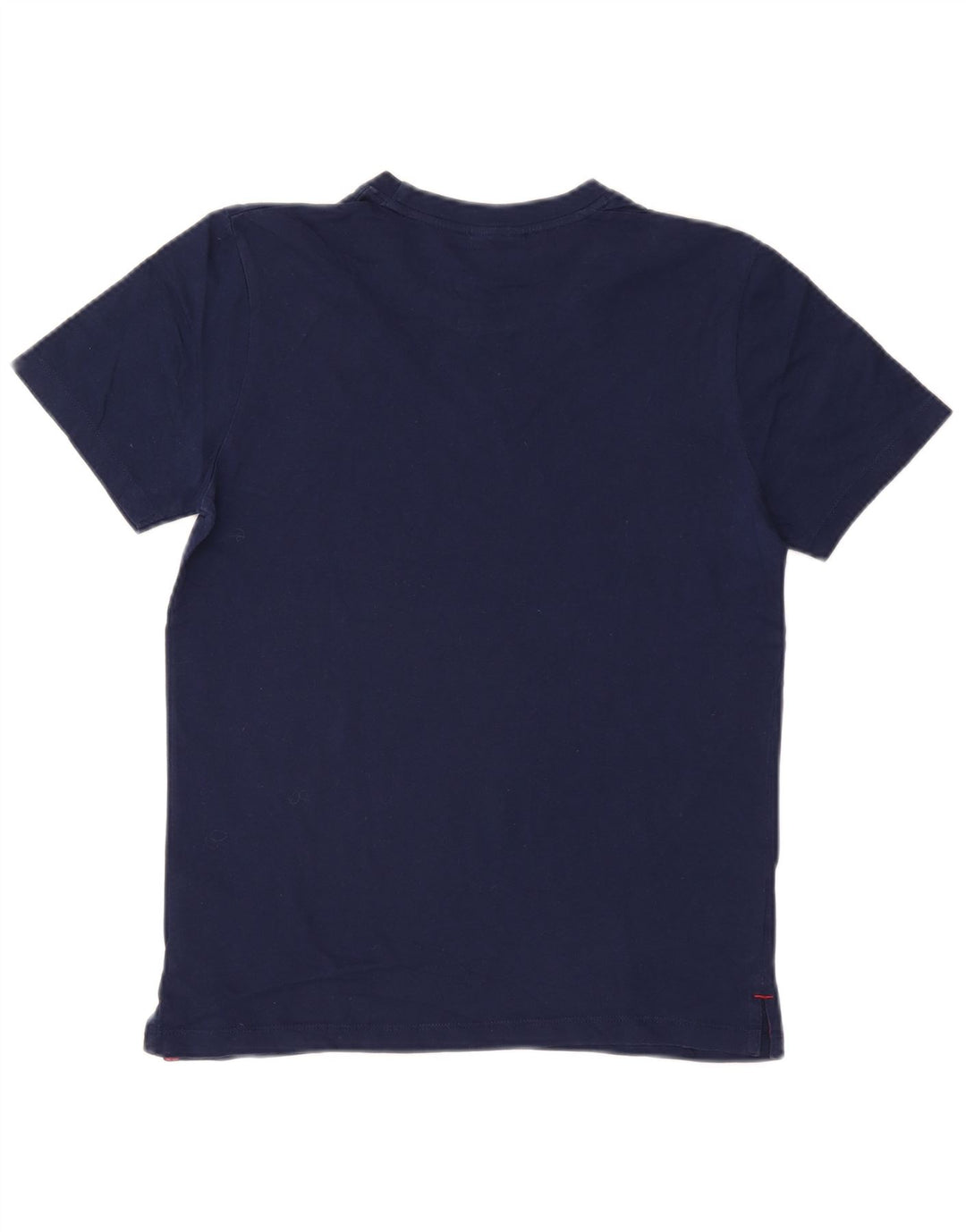 Tricou Umbro pentru bărbați Top mic din bumbac bleumarin