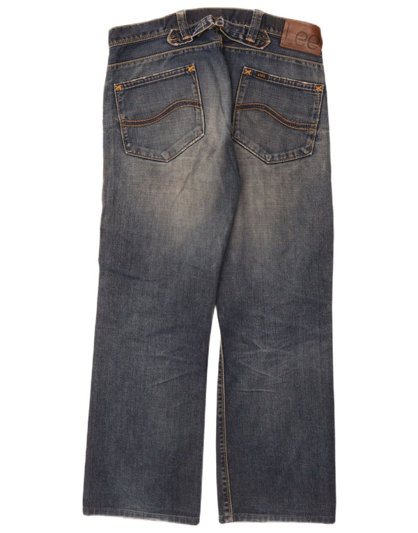 Blugi Lee Dillon Loose pentru bărbați W34 L31 Bumbac bleumarin