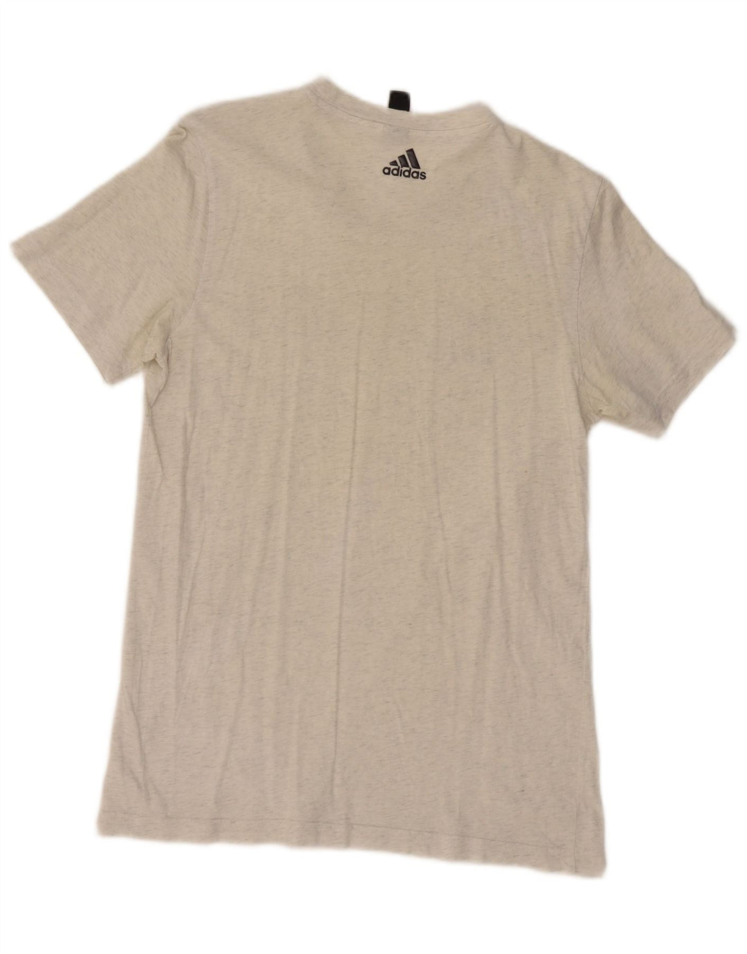Tricou grafic Adidas pentru femei Top UK 12 Medium Gri