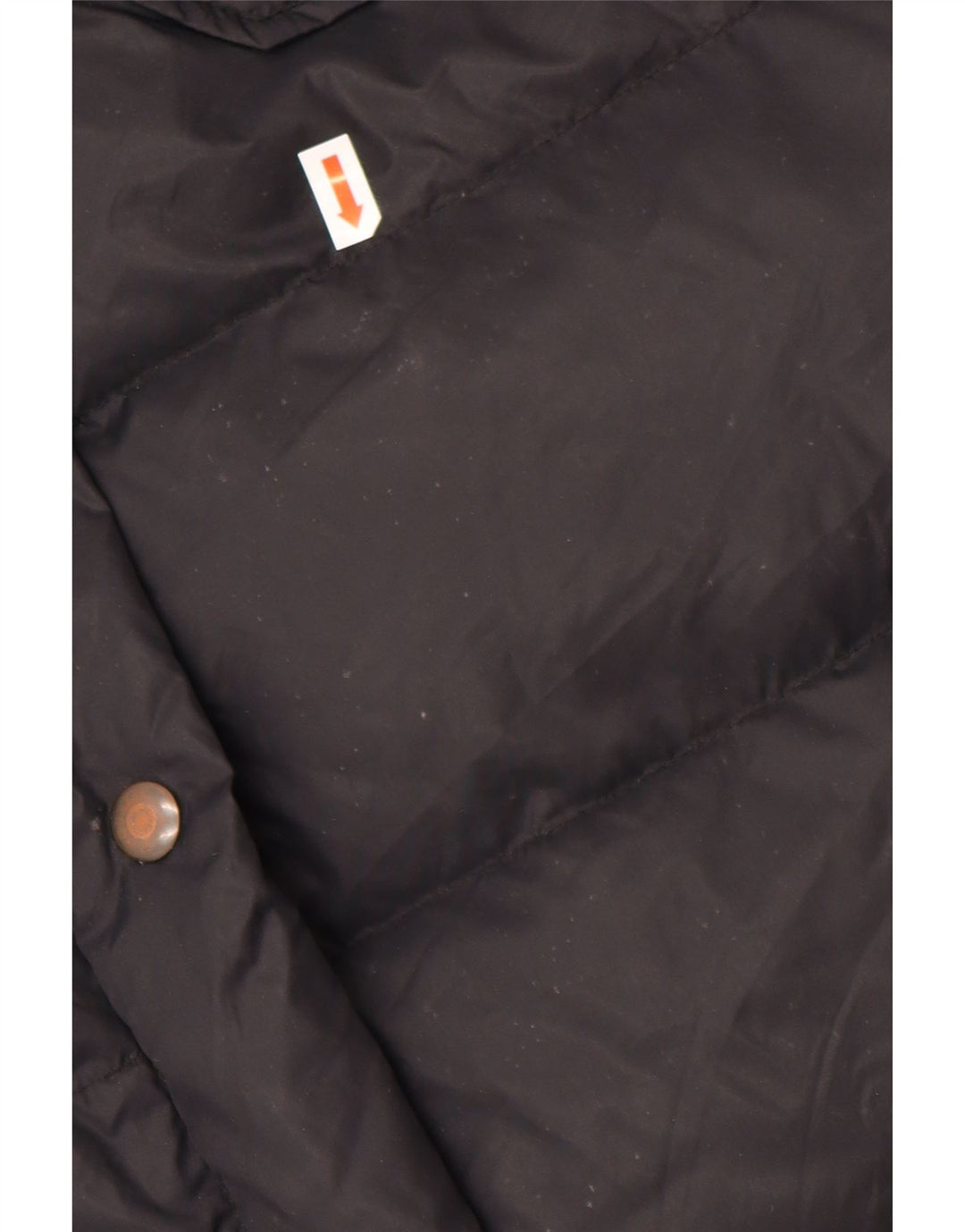Palton căptușit pentru femei GUESS UK 14 Medium Black Nylon
