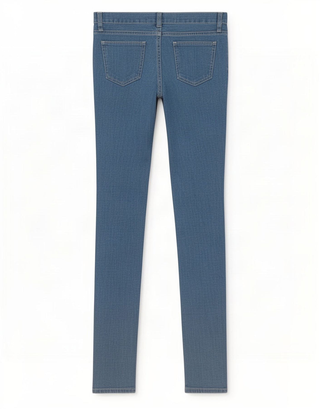 Blugi skinny pentru femei Gap W26 L31 albastru