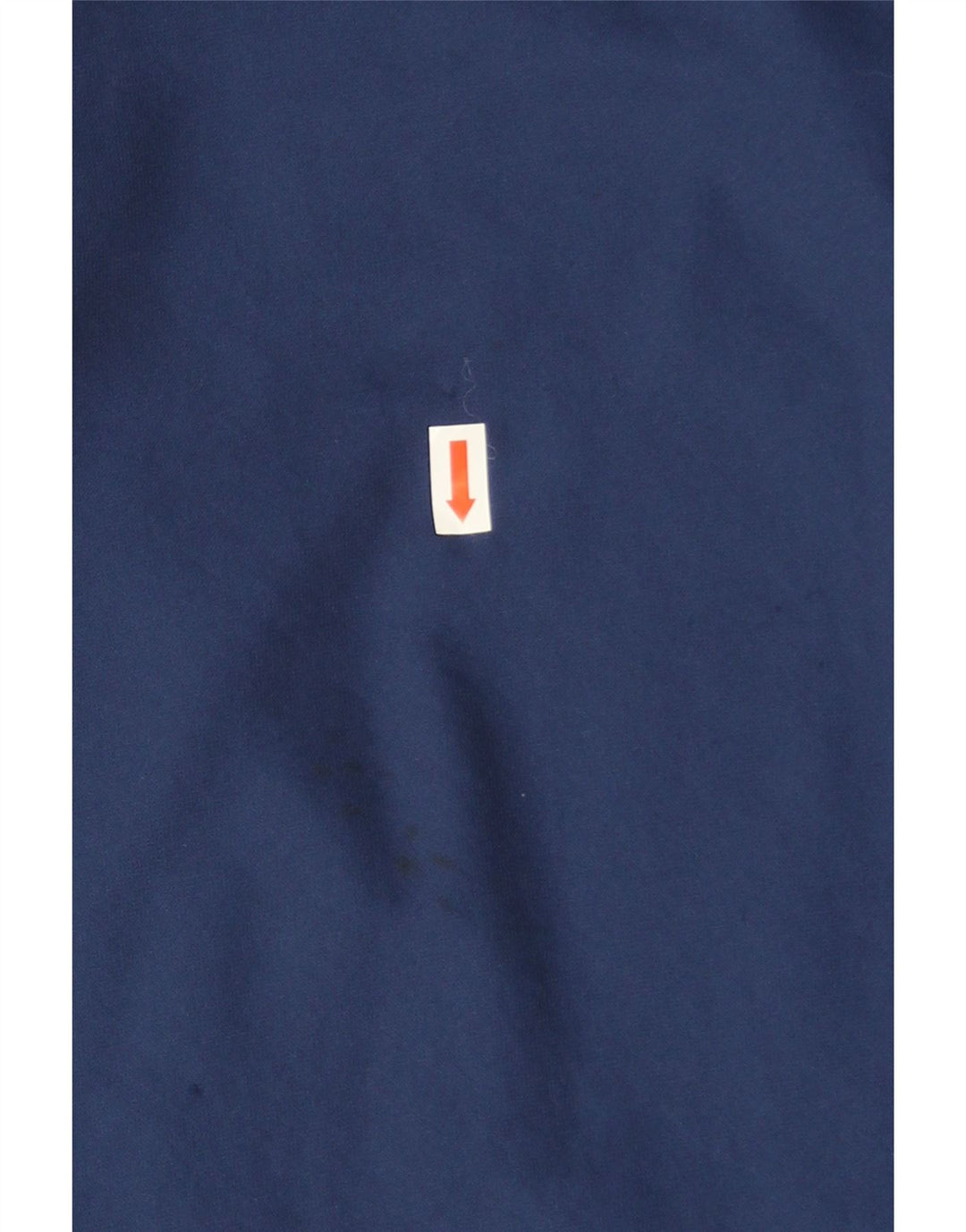 Fusta asimetrică Vintage pentru femei W26 Small Bleumarin