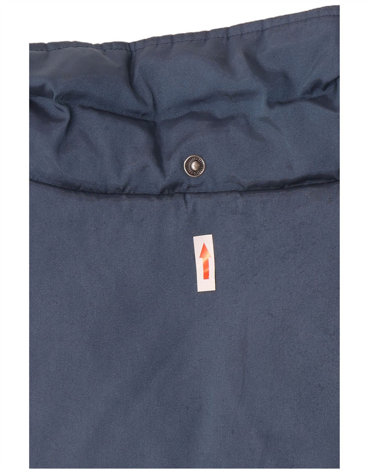 Jachetă căptușită pentru bărbați Tommy Hilfiger UK 42 XL poliester albastru